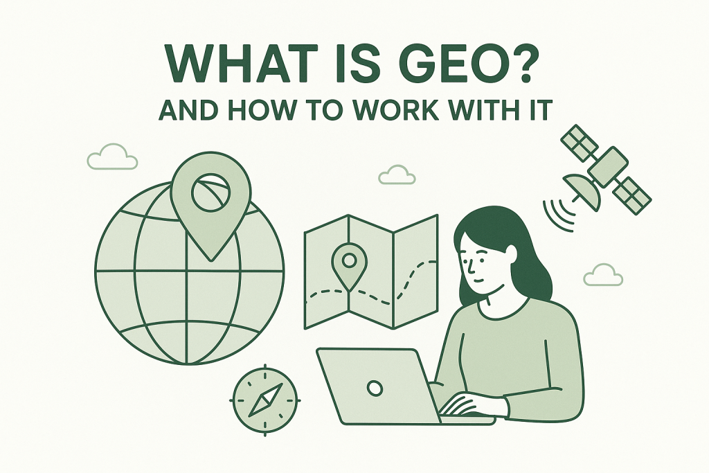 What is GEO?